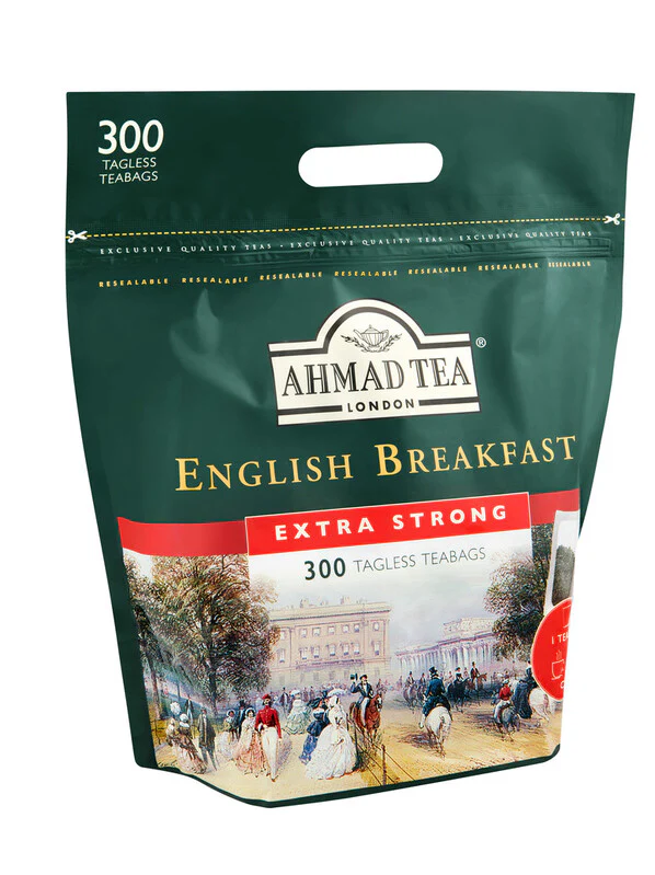 English Breakfast Extra Strong - 300 Teabag - Image 3