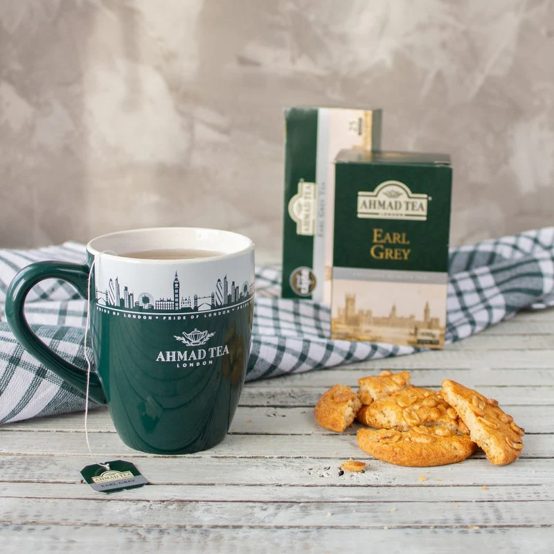 Ahmad Tea London Landmarks Mug - Image 3