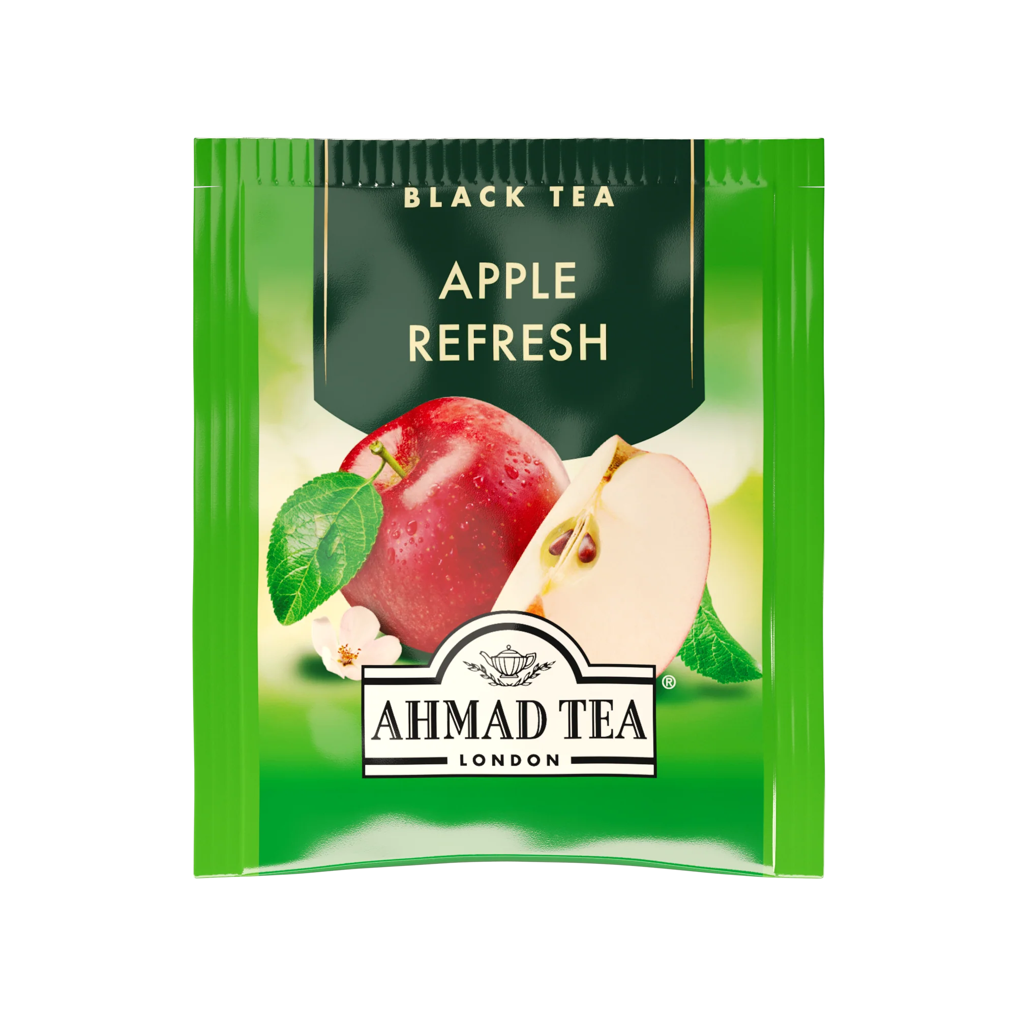 Apple Refresh Fruit Black Tea - Teabags - Image 4