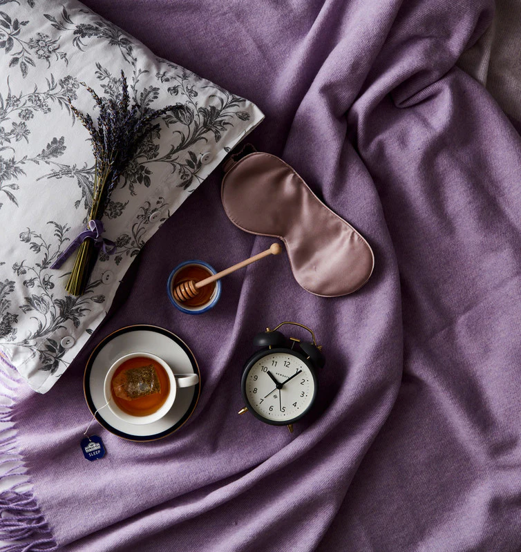 Camomile, Honey & Lavender "Sleep" Infusion - Teabags - Image 6