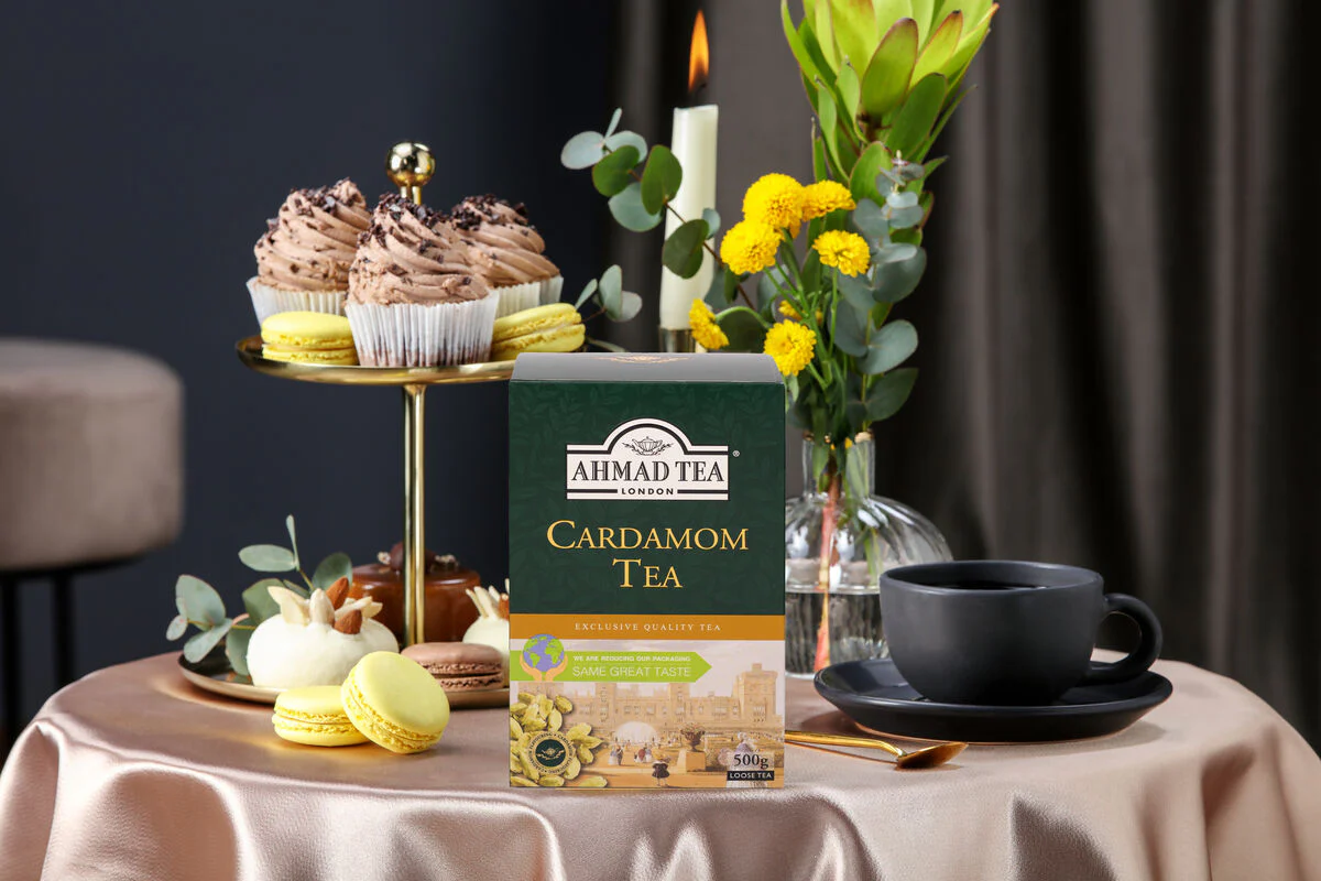 Cardamom Tea - Loose Leaf - Image 3