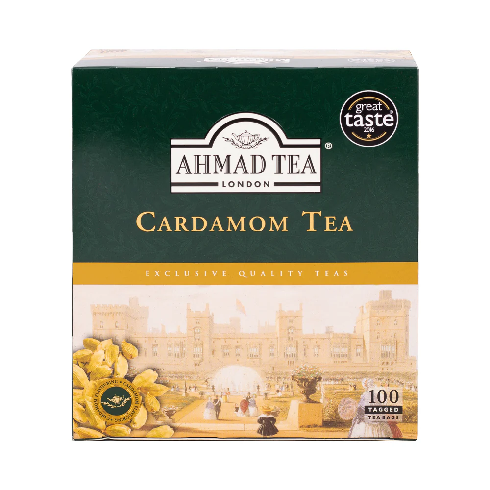 Cardamom Tea - Teabags - Image 4