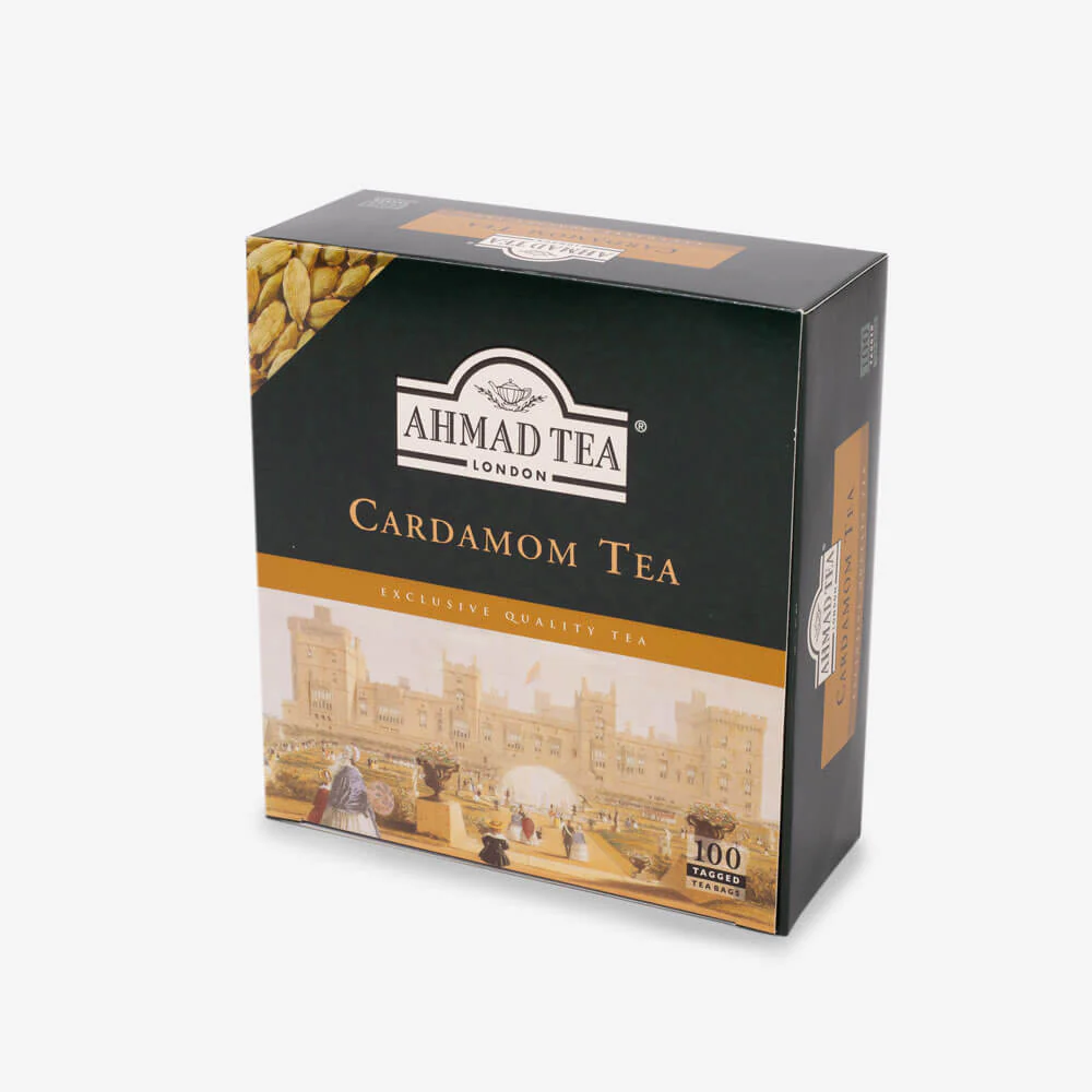 Cardamom Tea - Teabags - Image 5