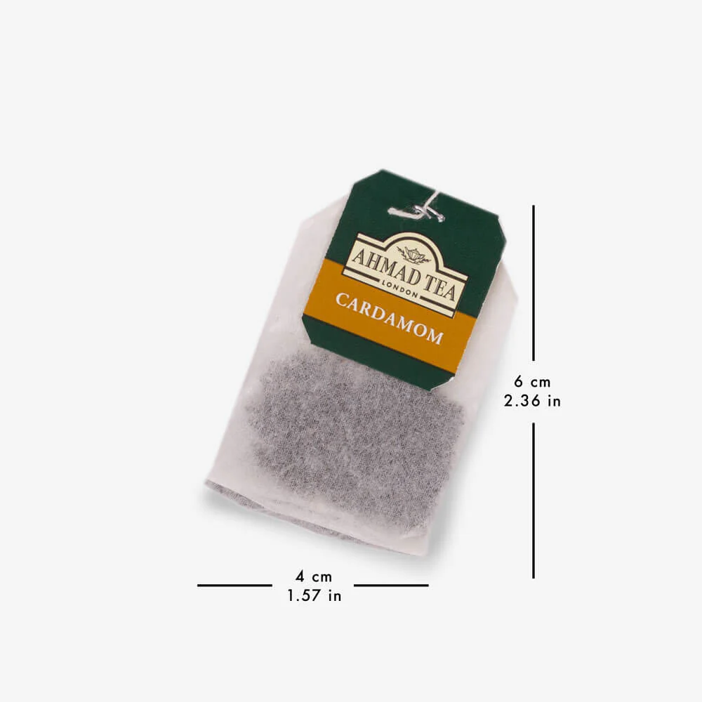 Cardamom Tea - 6 x 20 Teabags Subscription - Image 3