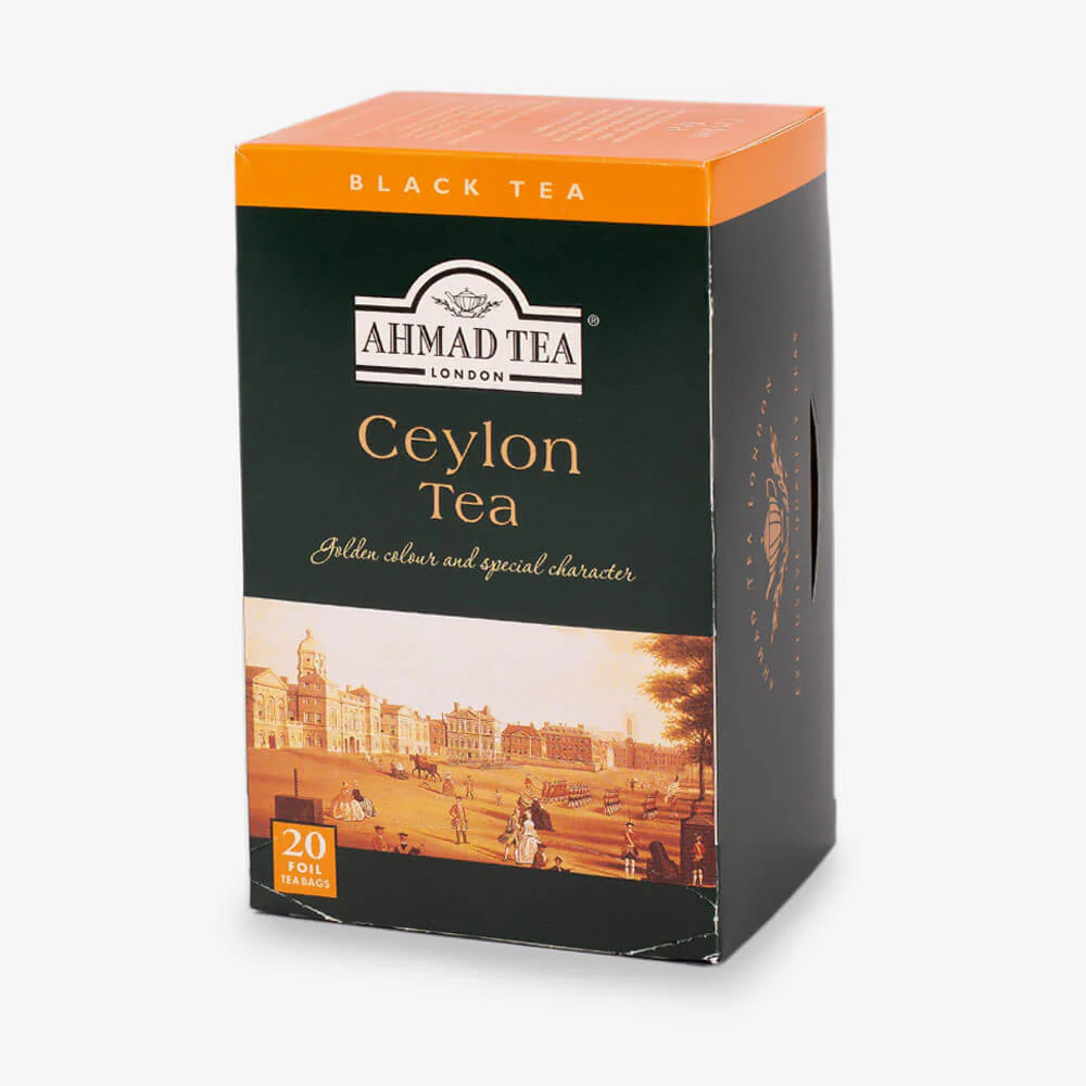 Ceylon Tea - 6 x 20 Teabags Subscription - Image 3