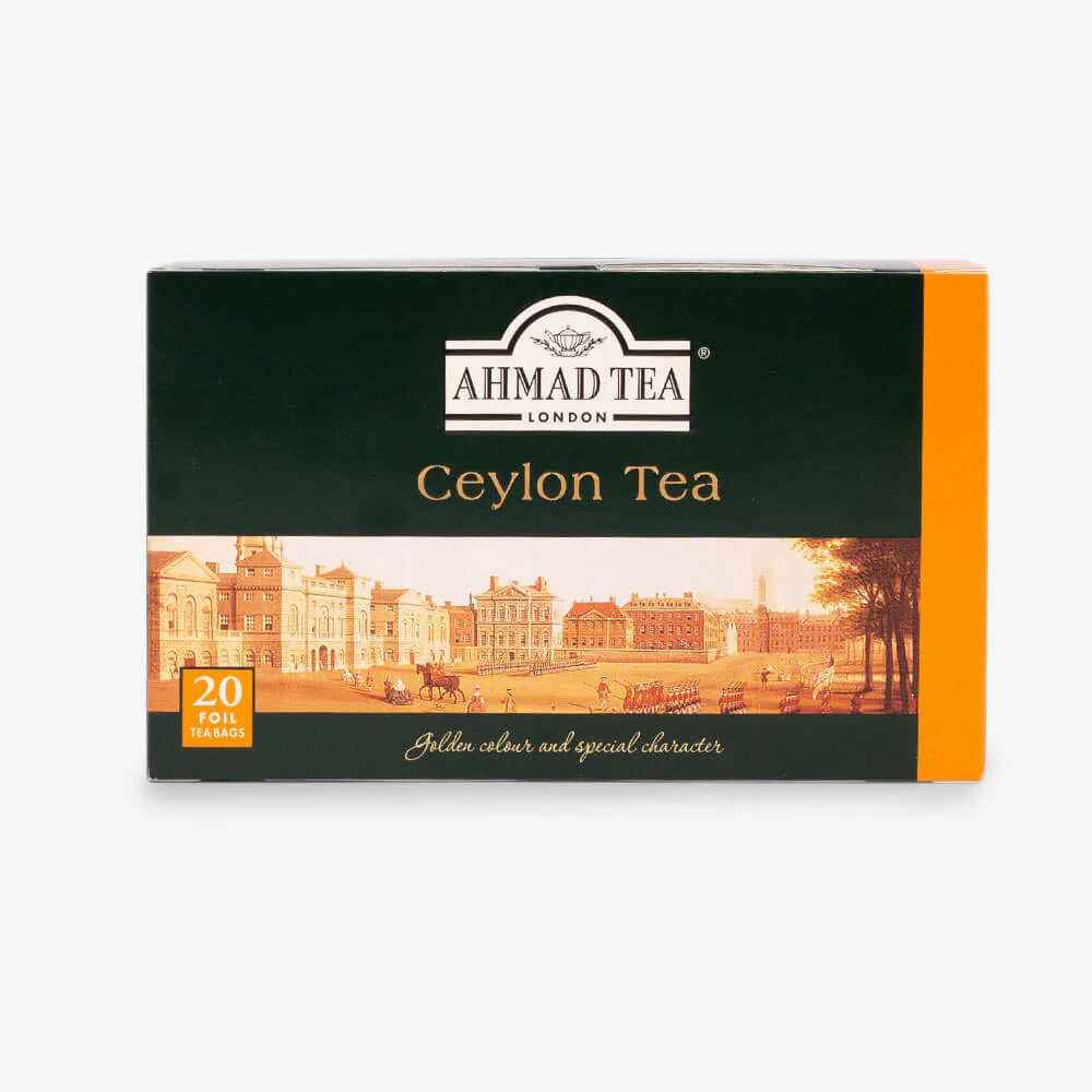 Ceylon Tea - 6 x 20 Teabags Subscription - Image 4