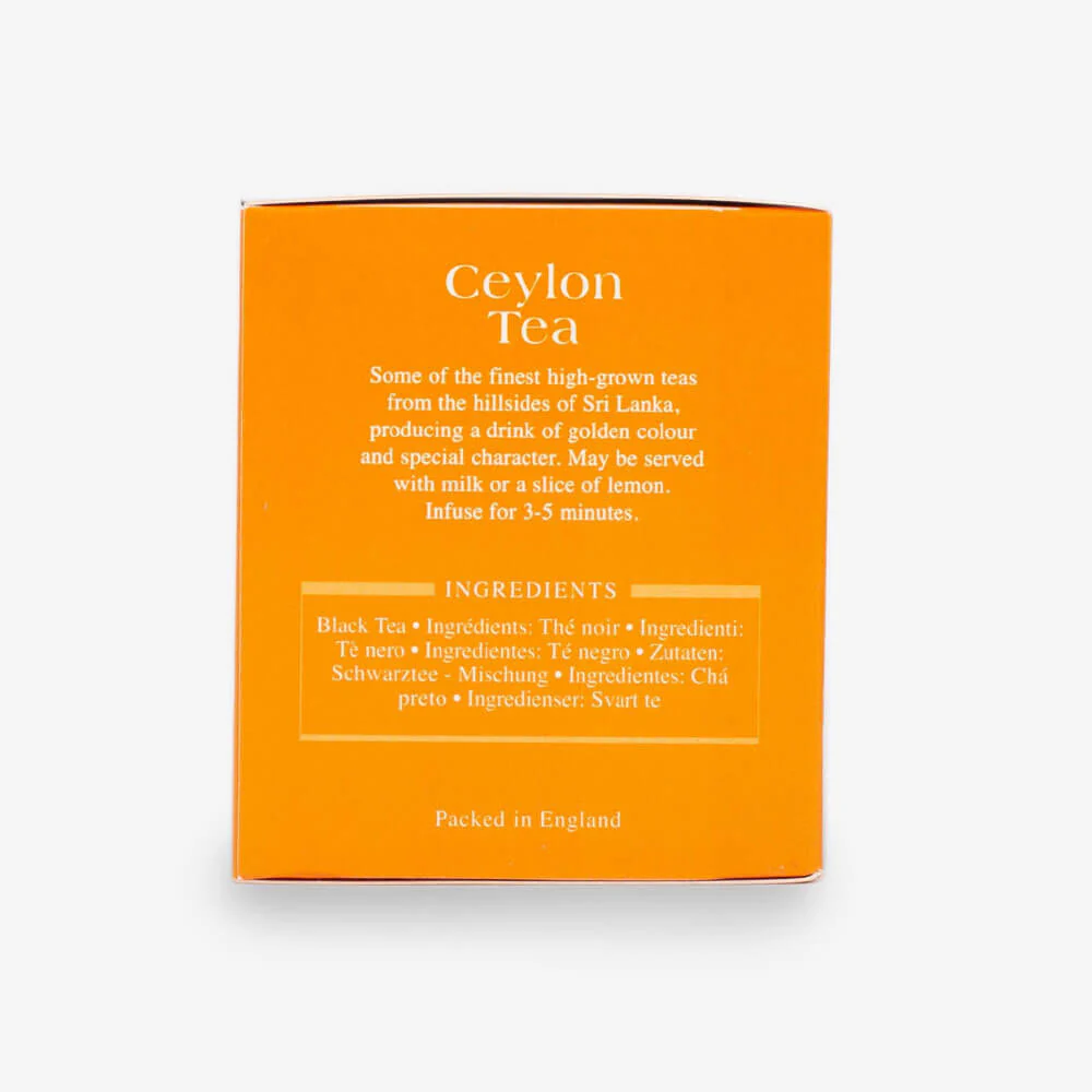 Ceylon Tea - 6 x 20 Teabags Subscription - Image 6