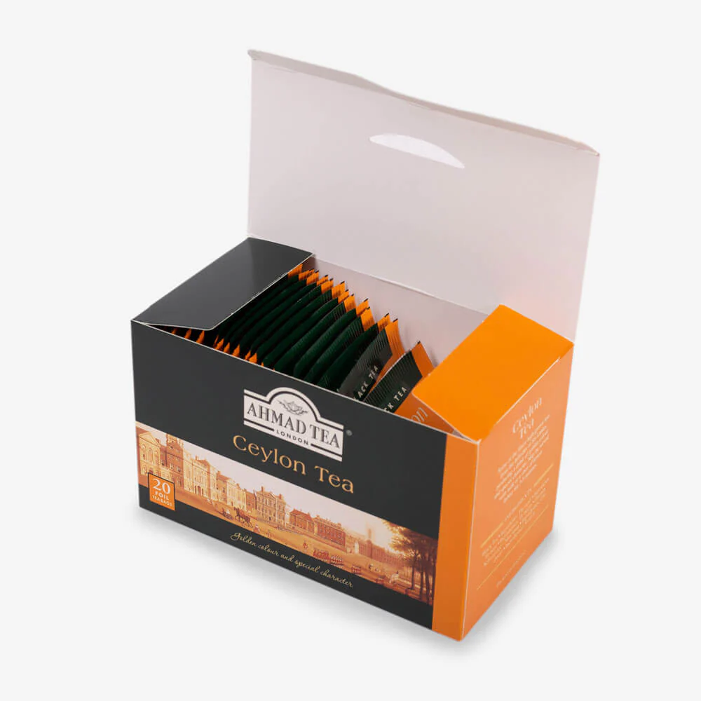 Ceylon Tea - 6 x 20 Teabags Subscription - Image 7