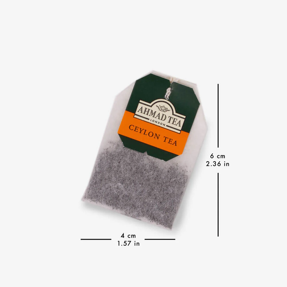 Ceylon Tea - 6 x 20 Teabags Subscription - Image 8