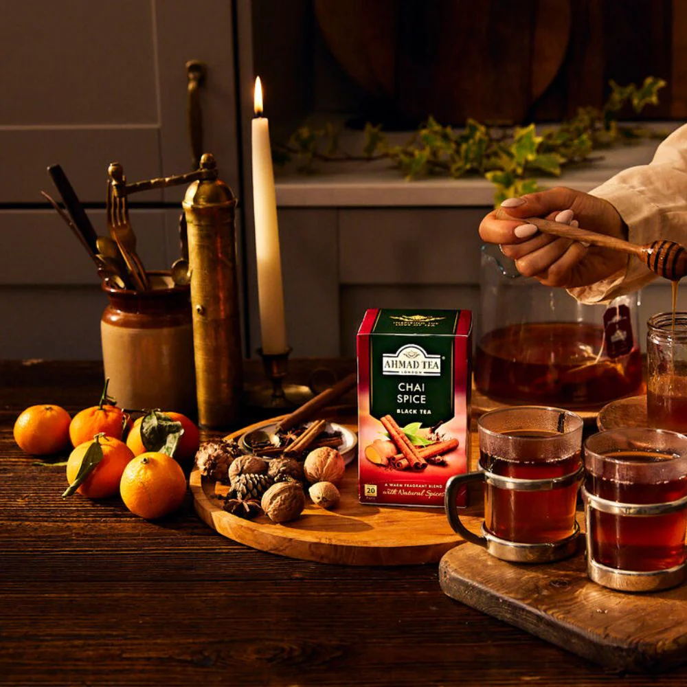 Chai Spice Tea - Teabags - Image 4
