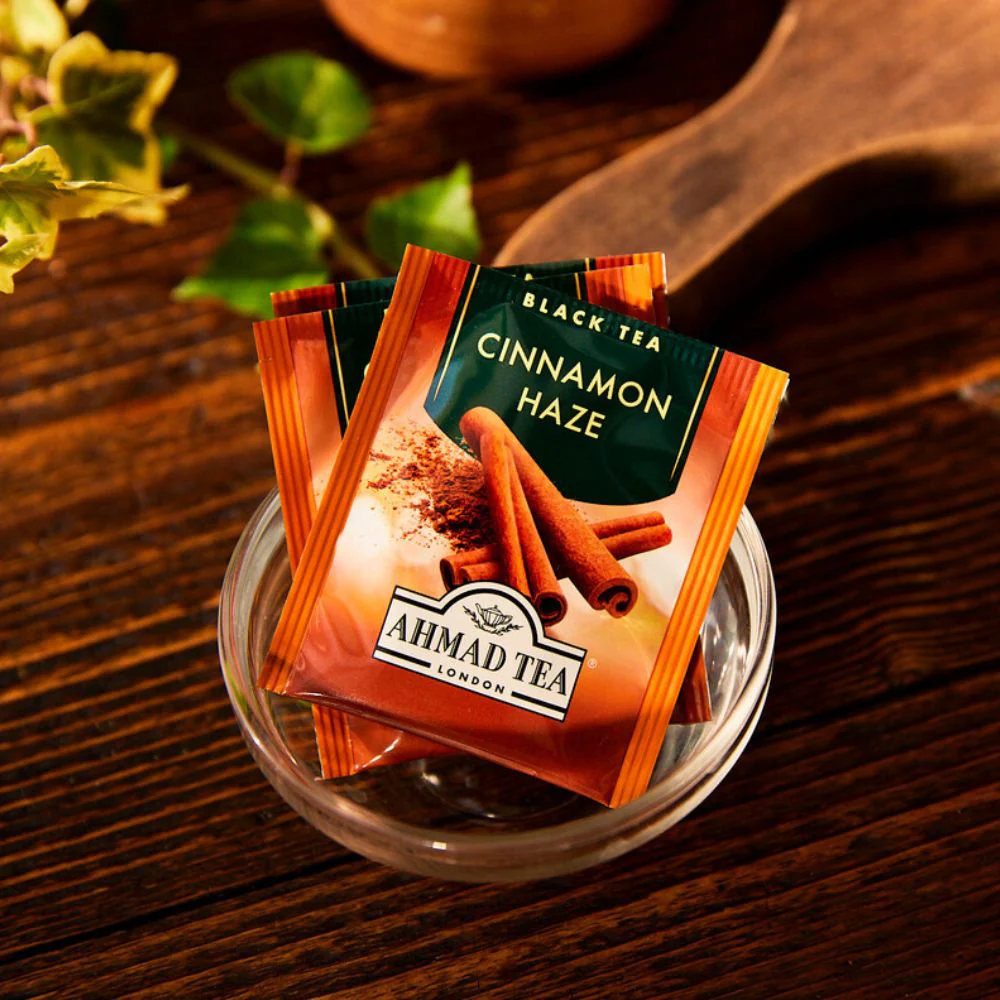 Cinnamon Haze Tea - Teabags - Image 5
