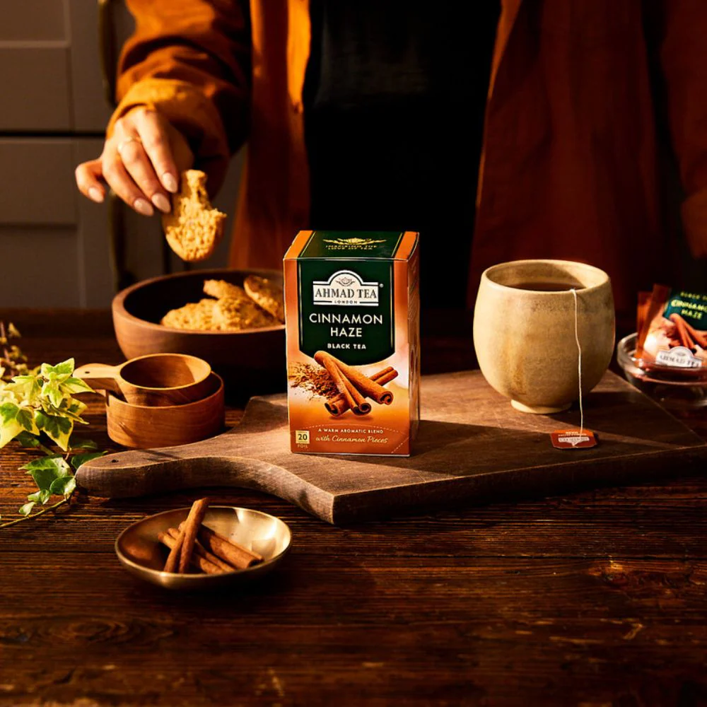 Cinnamon Haze Tea - Teabags - Image 4