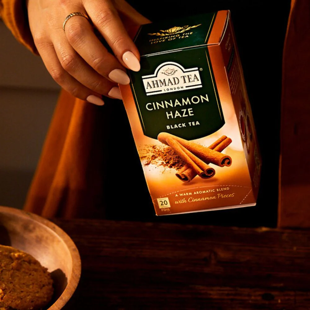 Cinnamon Haze Tea - Teabags - Image 3