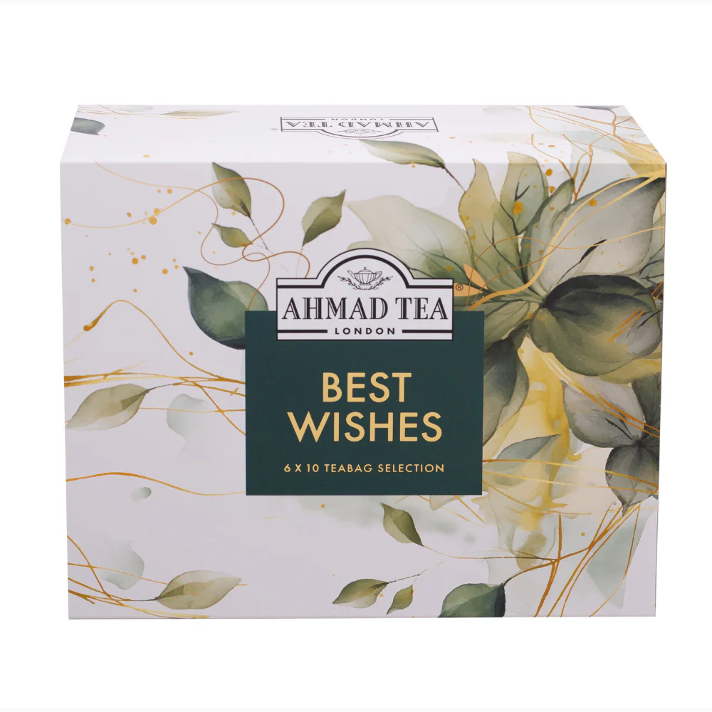 Classical Selection of 6 Black Teas - 60 Teabags - Image 3