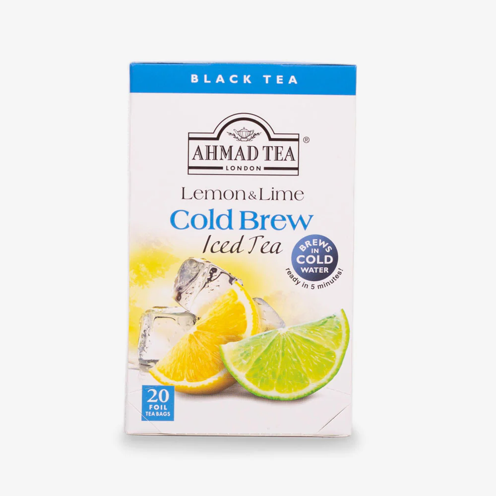 Cold Brew Tea Bundle - 100 Teabags - Image 3