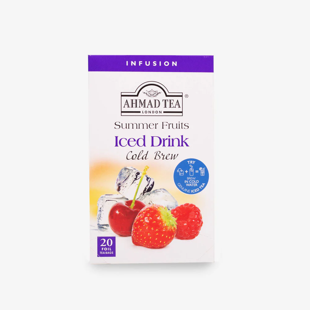 Cold Brew Tea Bundle - 100 Teabags - Image 4
