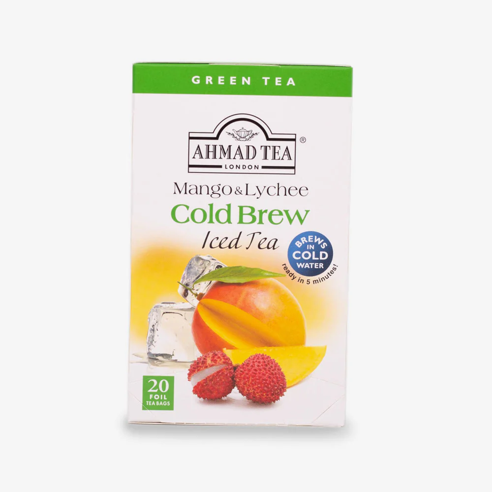 Cold Brew Tea Bundle - 100 Teabags - Image 6
