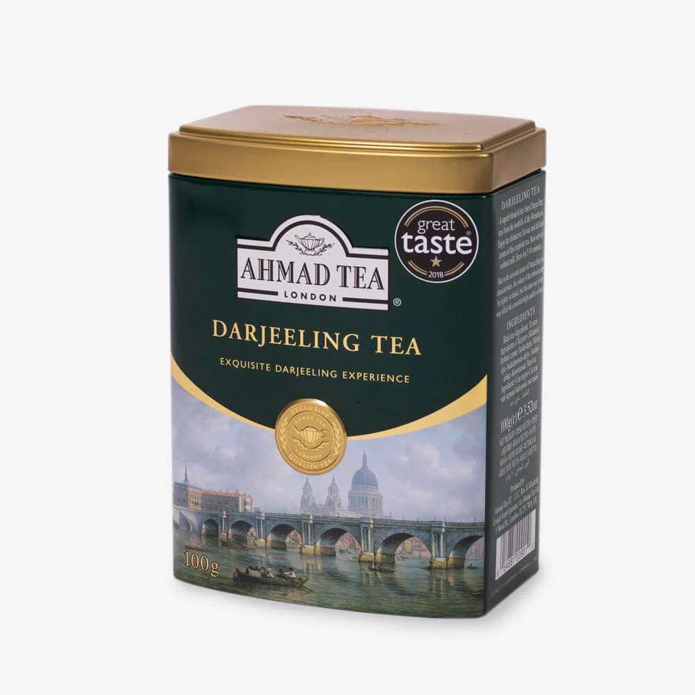 Darjeeling Tea - Loose Leaf - Image 4