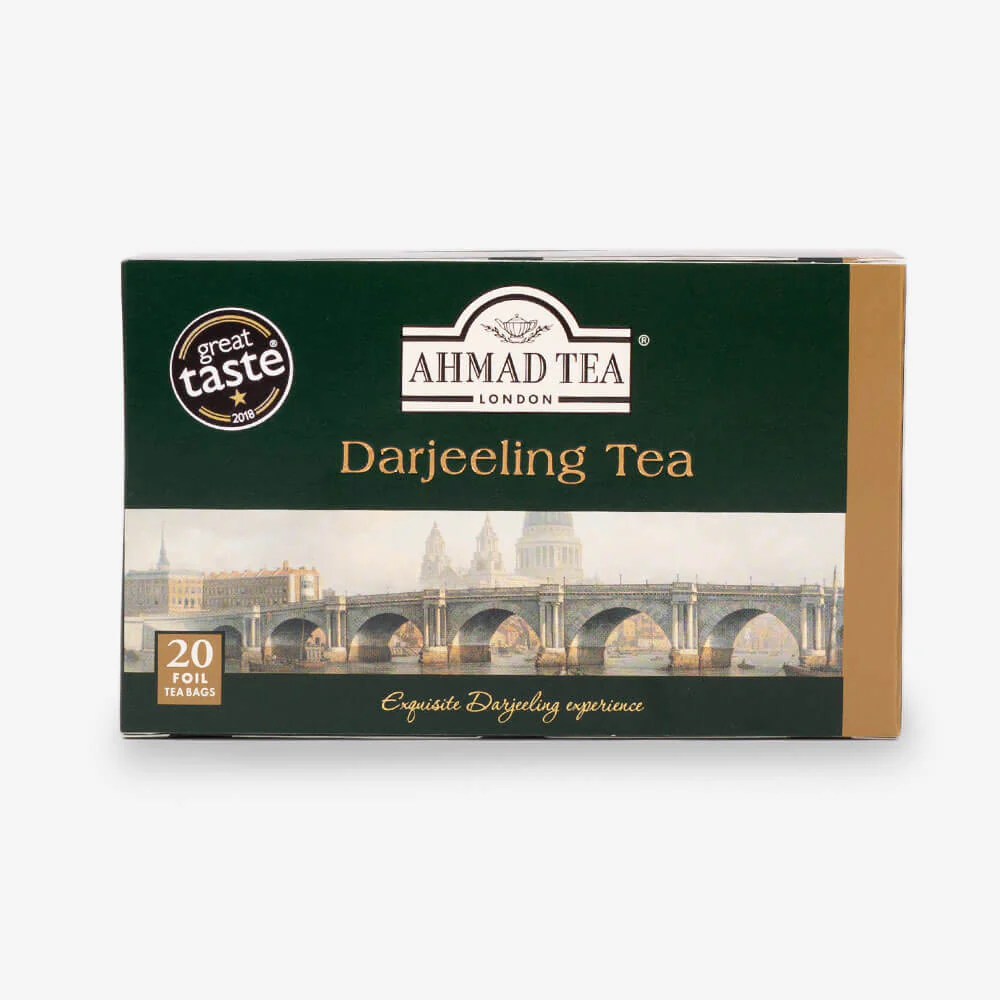 Darjeeling Tea - 6 x 20 Teabags Subscription - Image 3