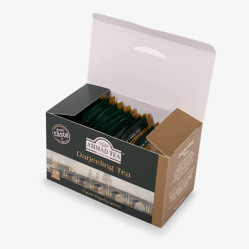 Darjeeling Tea - 6 x 20 Teabags Subscription - Image 5