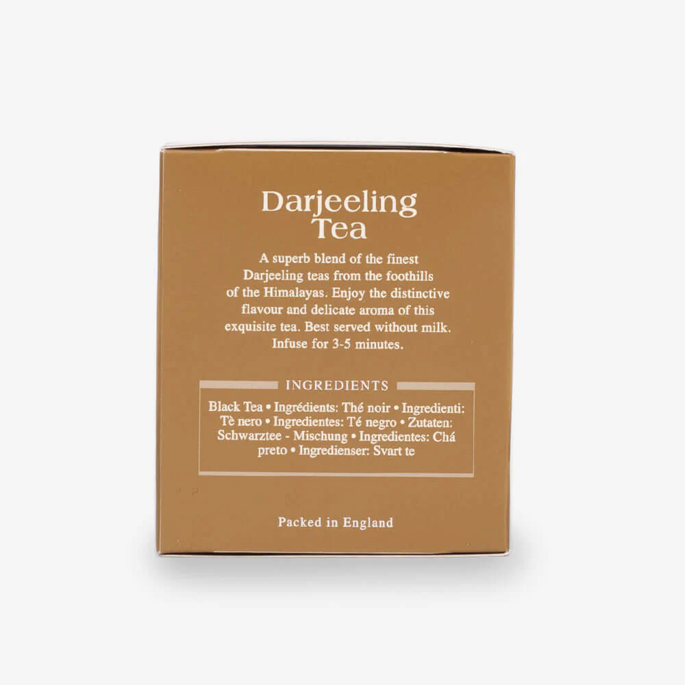 Darjeeling Tea - 6 x 20 Teabags Subscription - Image 6