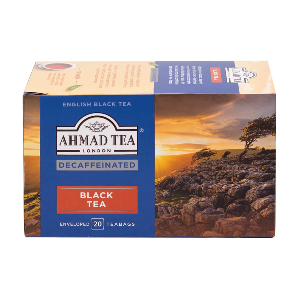 Decaffeinated Black Tea - Teabags - Image 4
