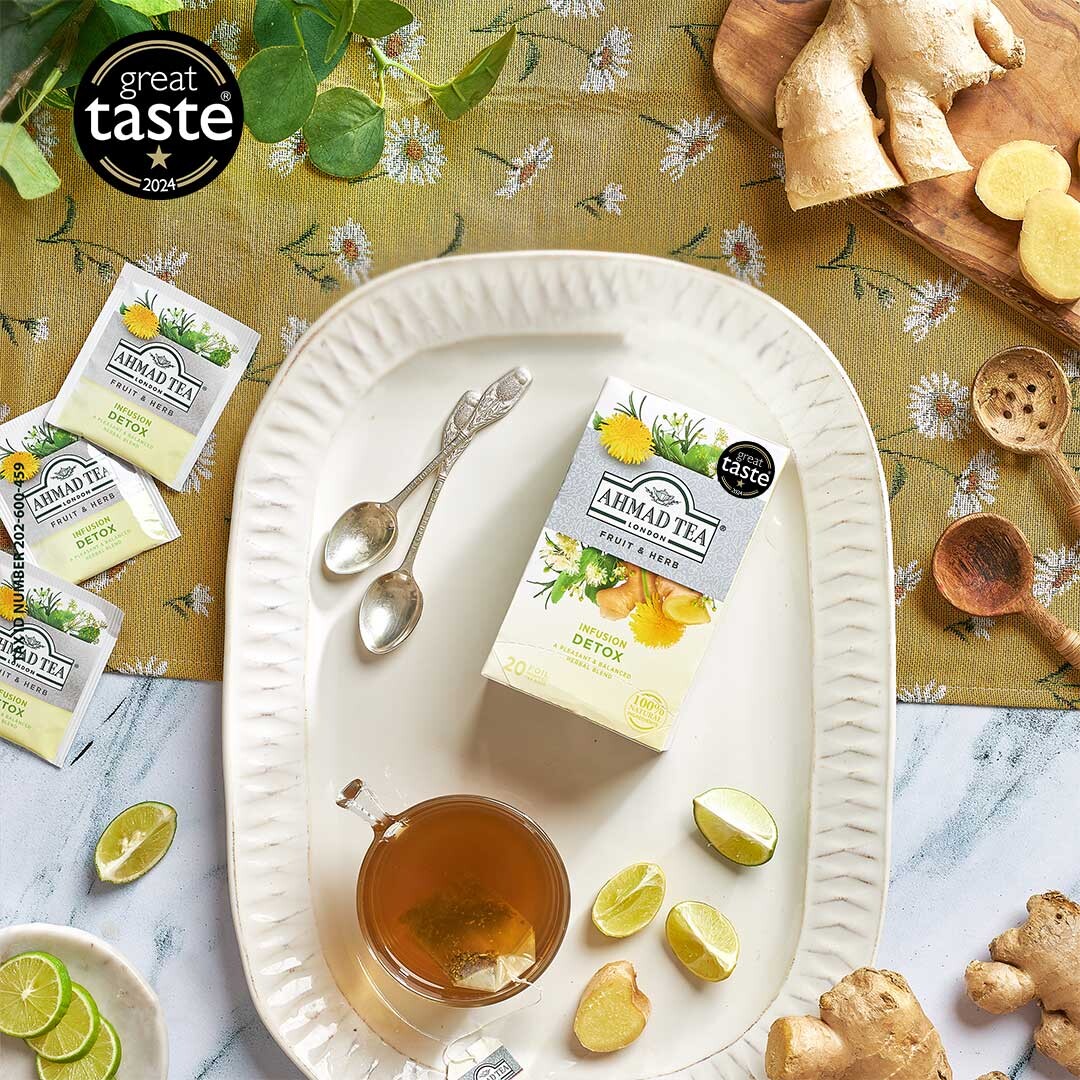 Detox Infusion - Teabags - Image 6