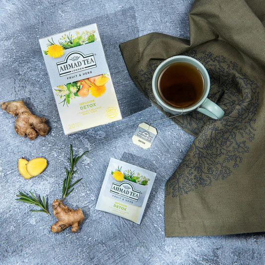 Detox Infusion - Teabags - Image 8