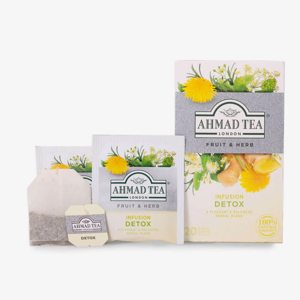 Detox Infusion - Teabags - Image 4