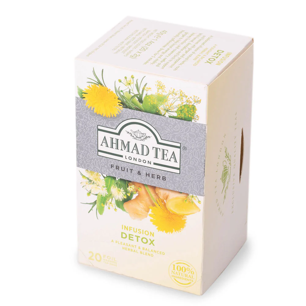Detox Infusion - Teabags - Image 5