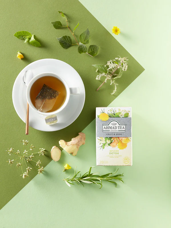 Detox Infusion - Teabags - Image 7