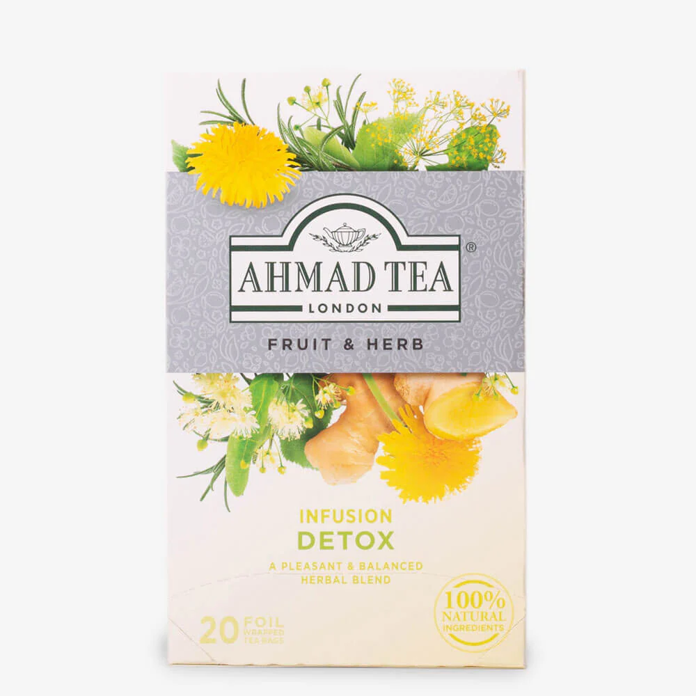 Detox Tea Bundle - 120 Teabags - Image 7
