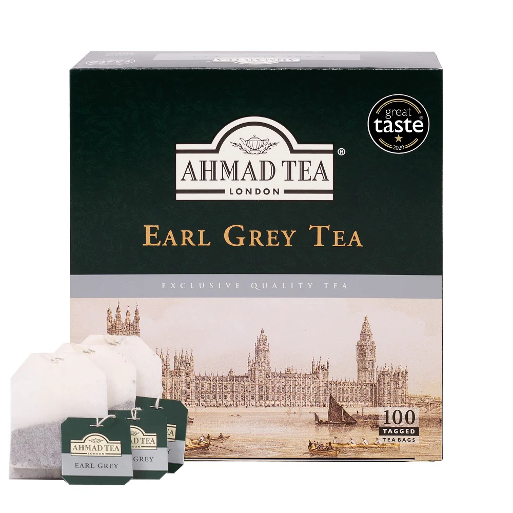 Earl Grey Tea - Teabags - Image 9