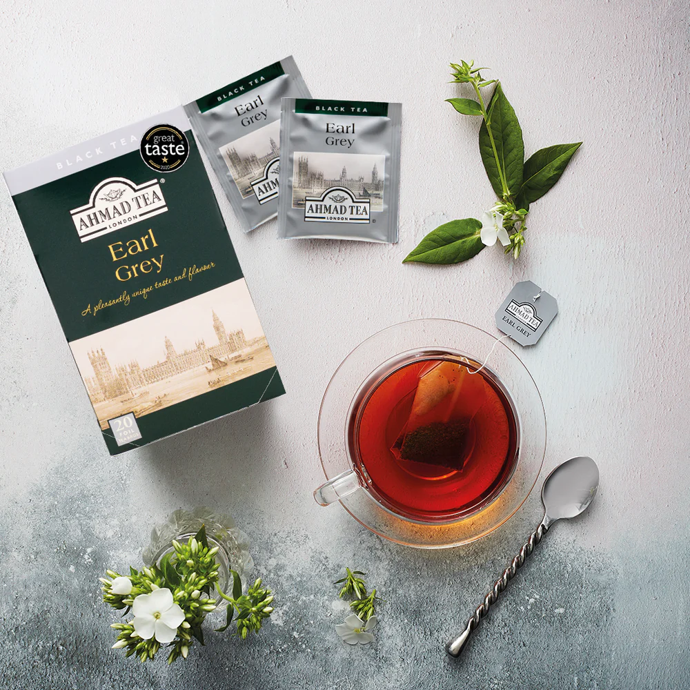 Earl Grey Tea - Teabags - Image 3
