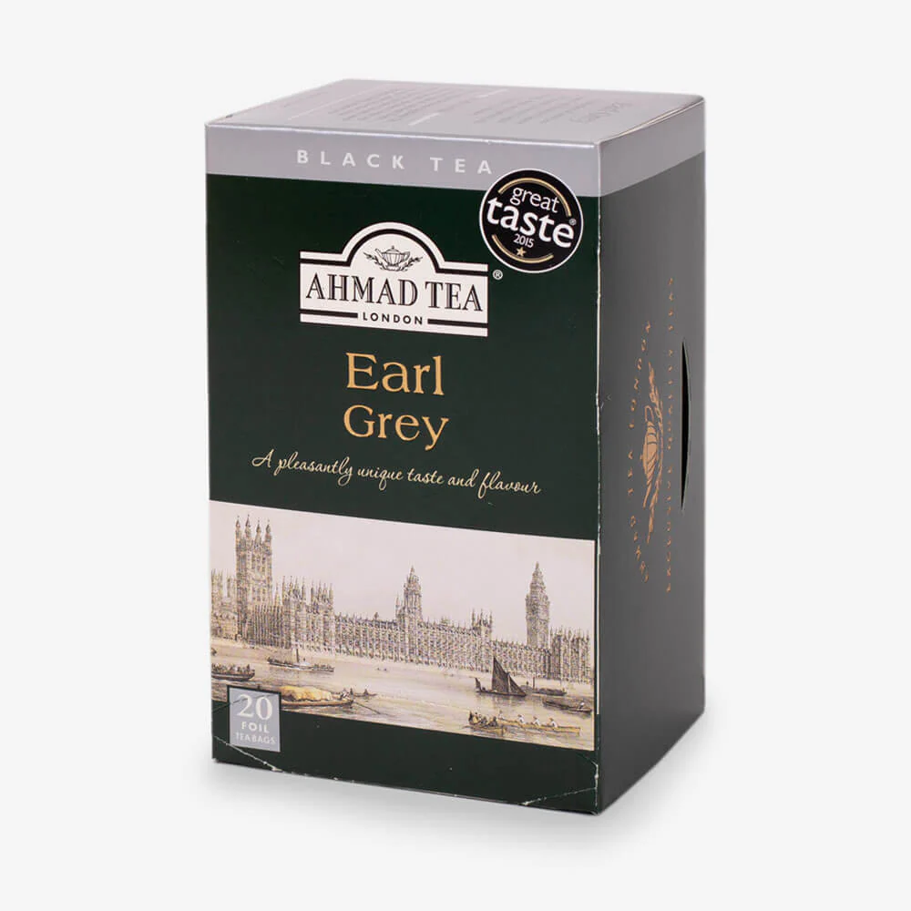 Earl Grey Tea - 6 x 20 Teabags Subscription - Image 3