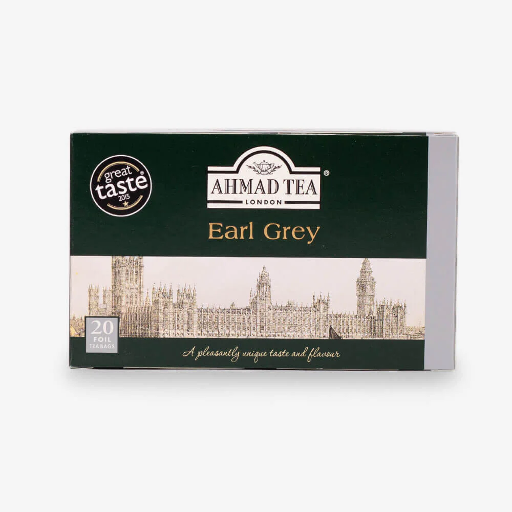 Earl Grey Tea - 6 x 20 Teabags Subscription - Image 4