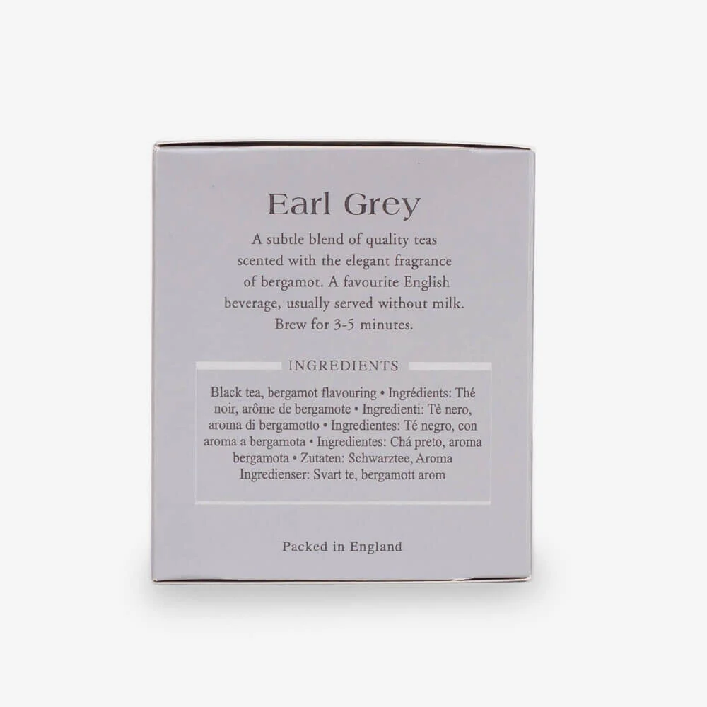 Earl Grey Tea - 6 x 20 Teabags Subscription - Image 5