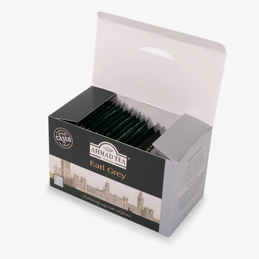 Earl Grey Tea - 6 x 20 Teabags Subscription - Image 7