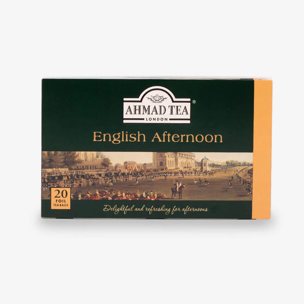 English Afternoon Tea - 6 x 20 Teabags Subscription - Image 3