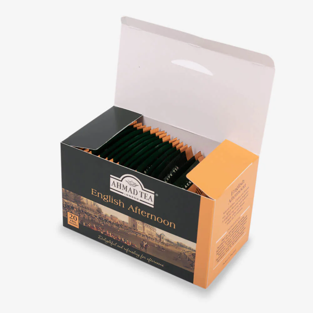 English Afternoon Tea - 6 x 20 Teabags Subscription - Image 6