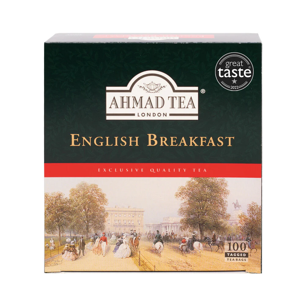 English Breakfast Tea - Teabags - Image 4