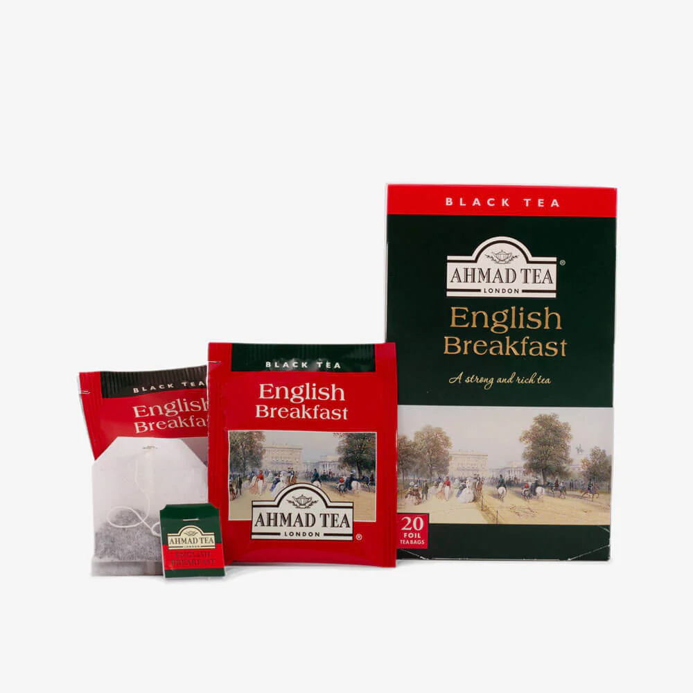 English Breakfast Tea - Teabags - Image 7