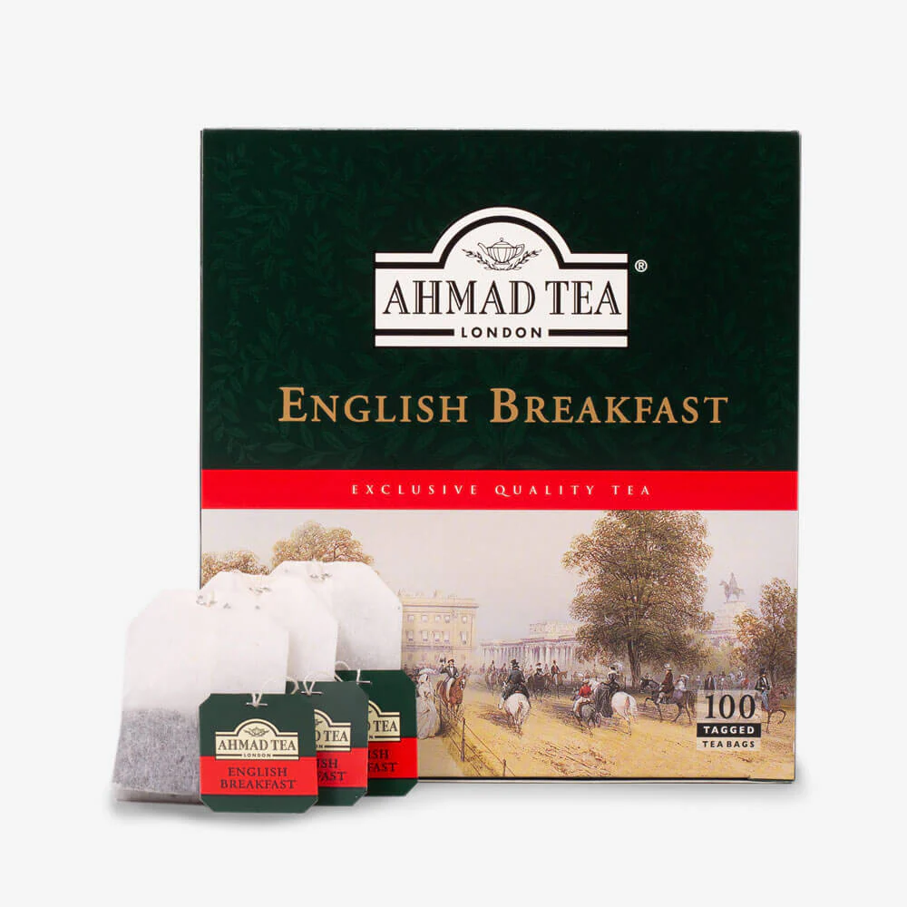 English Breakfast Tea - Teabags - Image 8