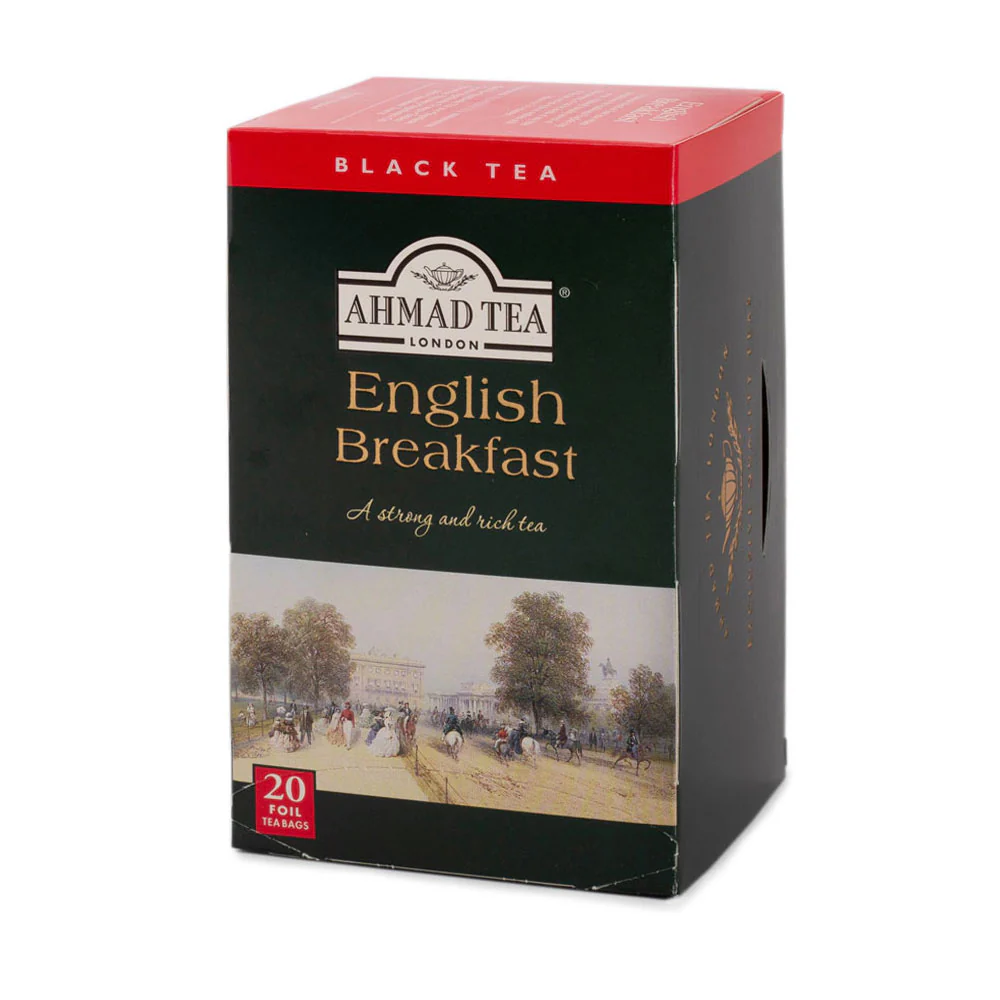 English Breakfast Tea - Teabags - Image 6