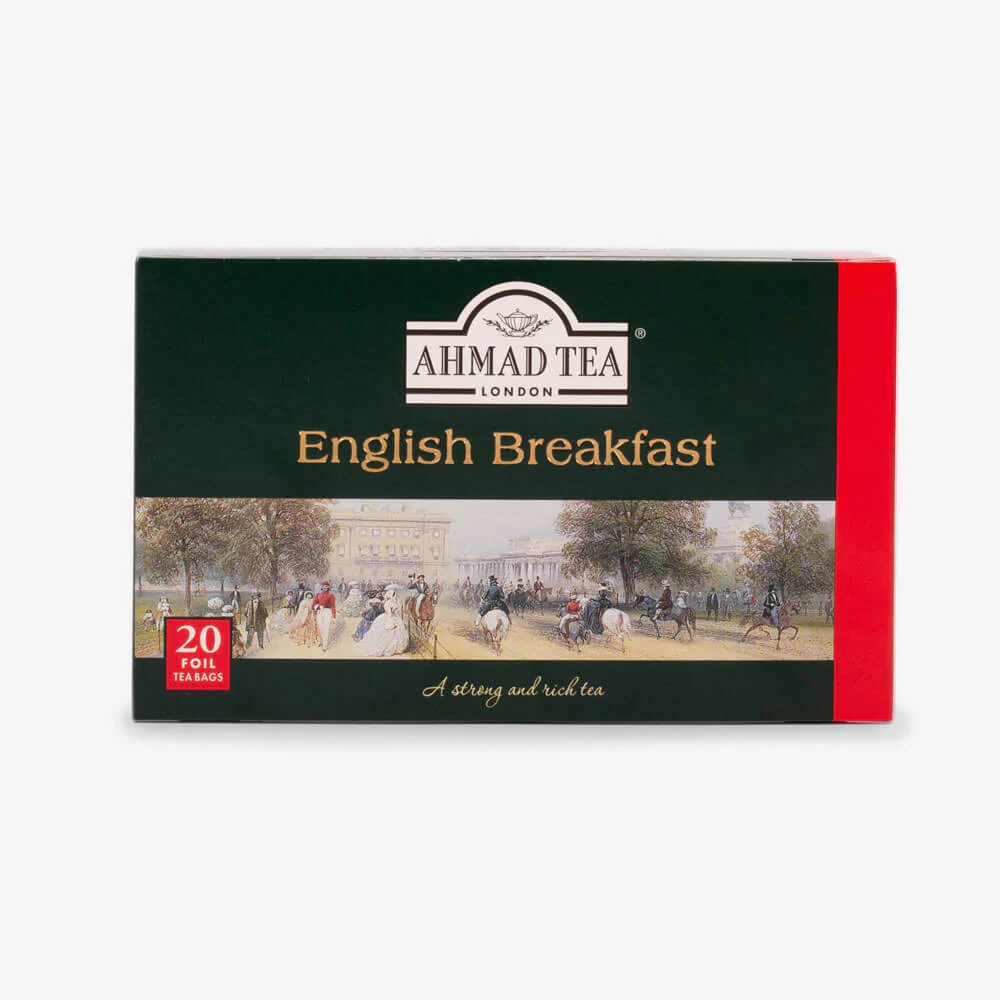 English Breakfast Tea - 6 x 20 Teabags Subscription - Image 5