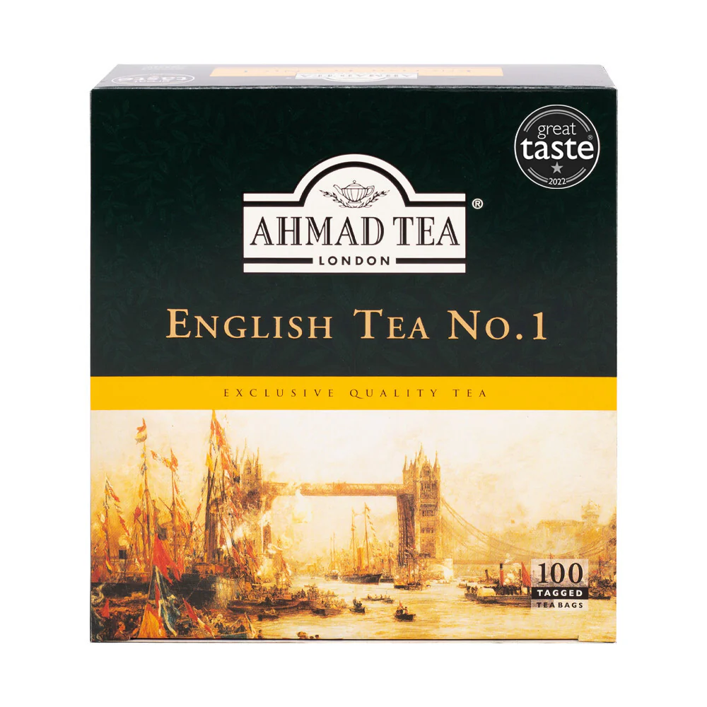 English Tea No. 1 Tea - Teabags - Image 3