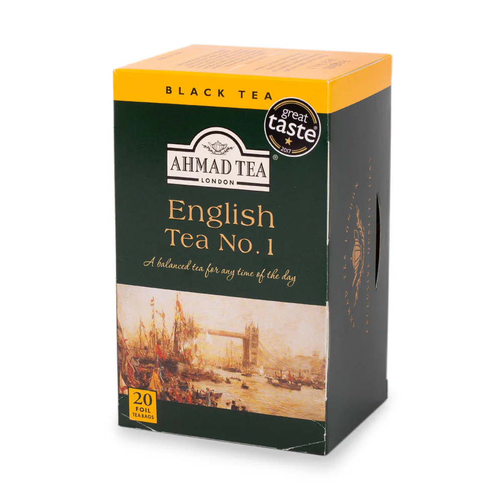 English Tea No. 1 Tea - Teabags - Image 6