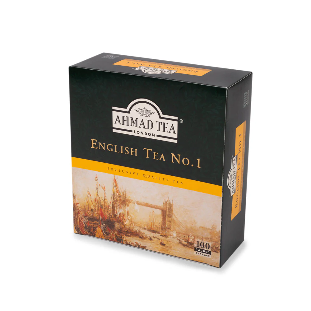 English Tea No. 1 Tea - Teabags - Image 7