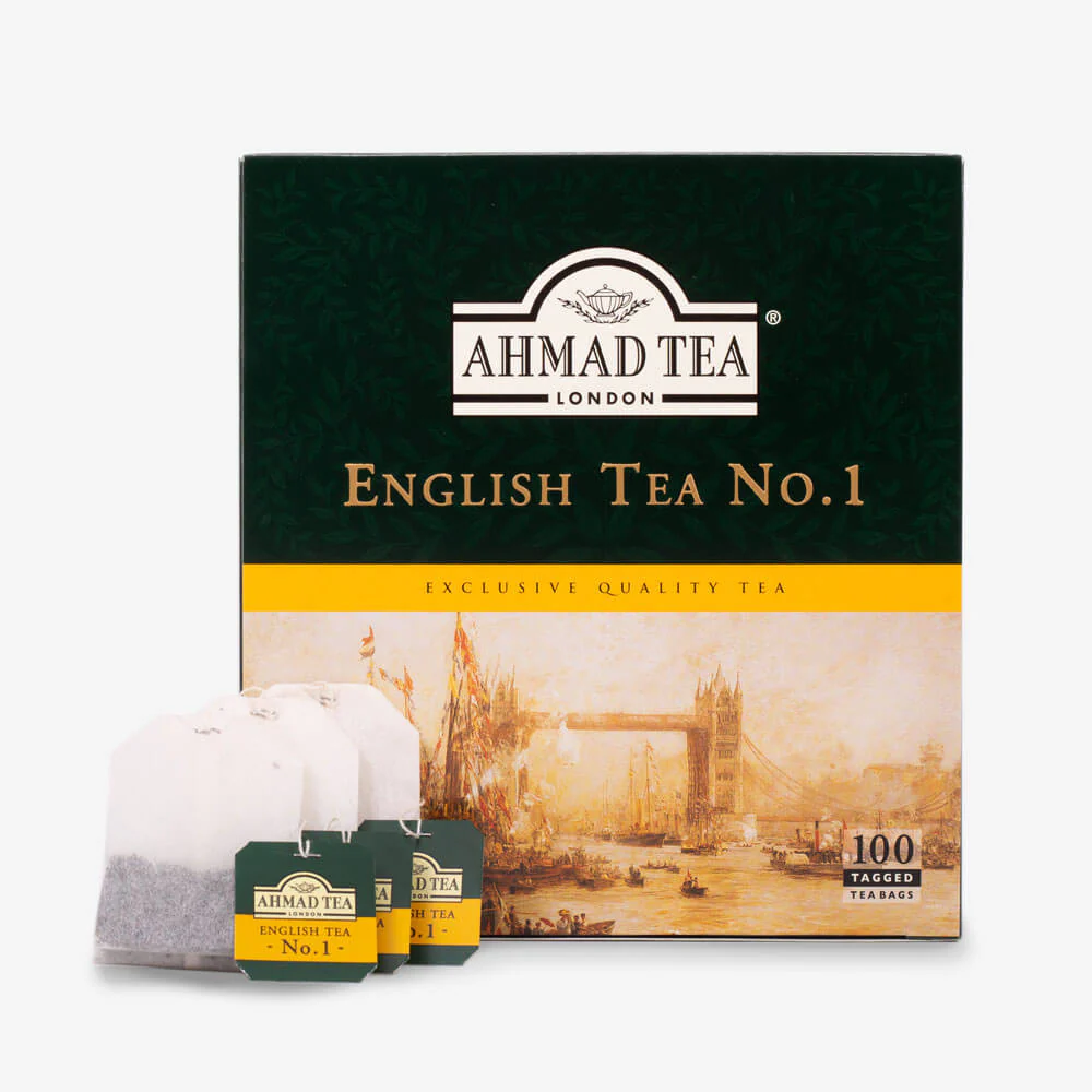 English Tea No. 1 Tea - Teabags - Image 8