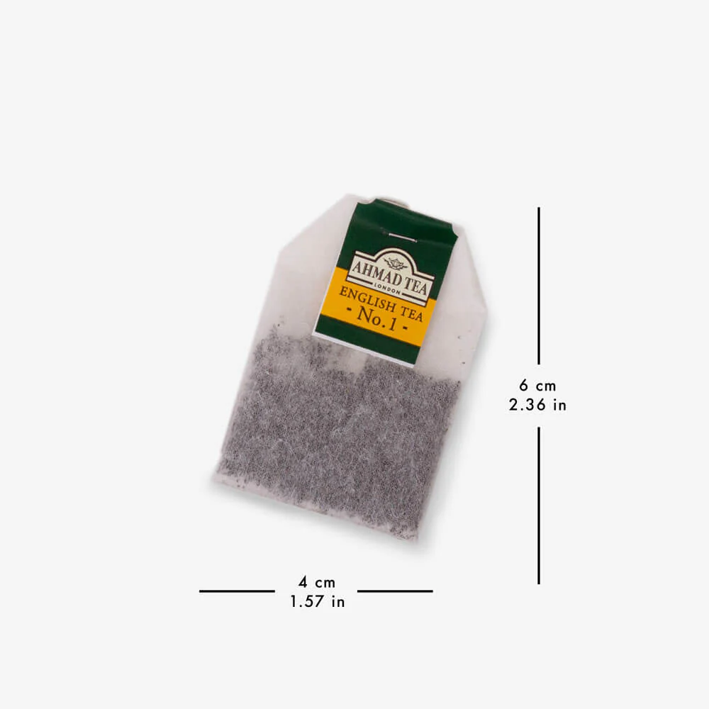 English Tea No. 1 - 6 x 20 Teabags Subscription - Image 10